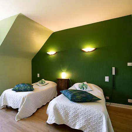 Ξενοδοχείο Restaurant Du Pont D'abense Tardets-Sorholus