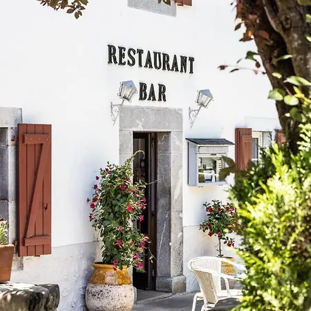 Hotel Restaurant Du Pont D'abense