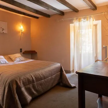 Hotel Restaurant Du Pont D'abense Tardets-Sorholus