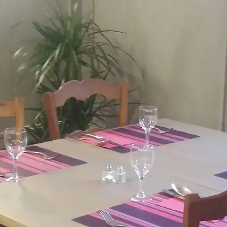 Restaurant Du Pont D'abense Tardets-Sorholus