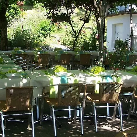 Hotel Restaurant Du Pont D'abense