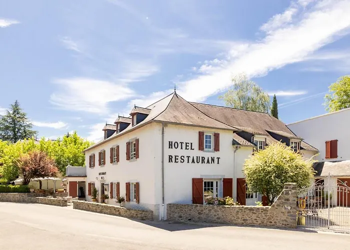 Restaurant Du Pont D'abense Hotel