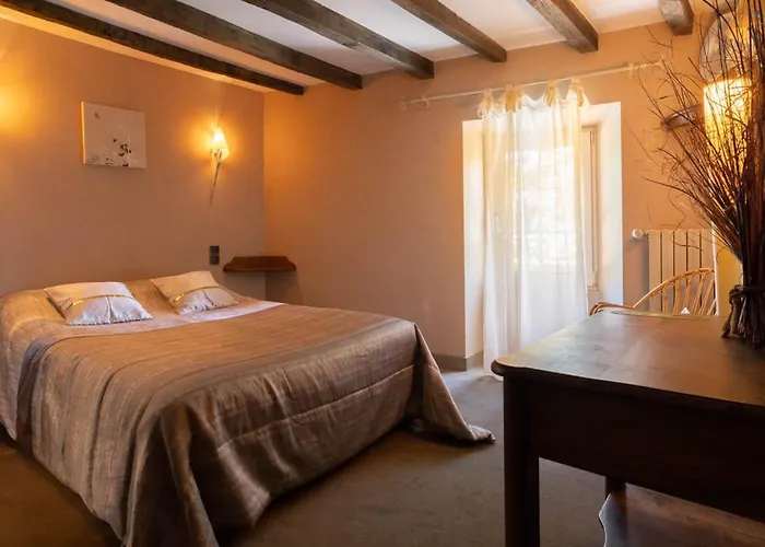 Hotel Restaurant Du Pont D'abense Tardets-Sorholus