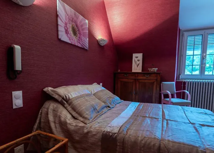 Hotel Restaurant Du Pont D'abense Tardets-Sorholus