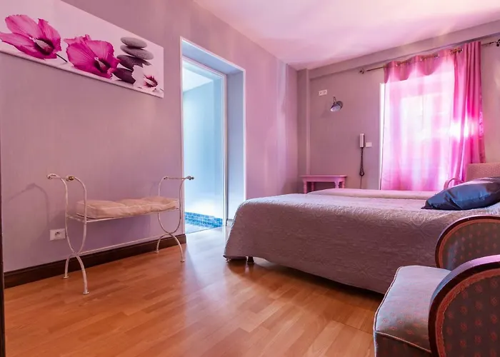 Restaurant Du Pont D'abense Hotel 2*