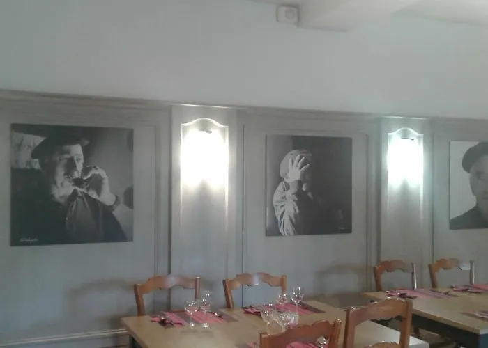 Restaurant Du Pont D'abense 2*